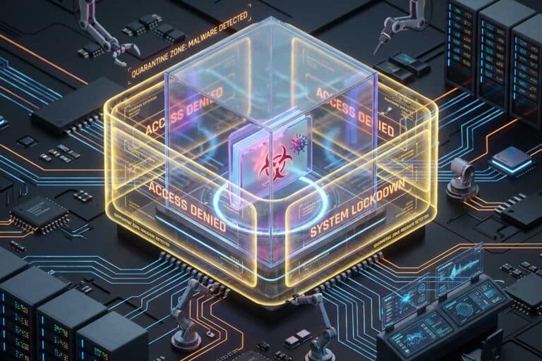 Где находится карантин в Защитнике Windows 10 и 11 и как восстановить удаленные файлы