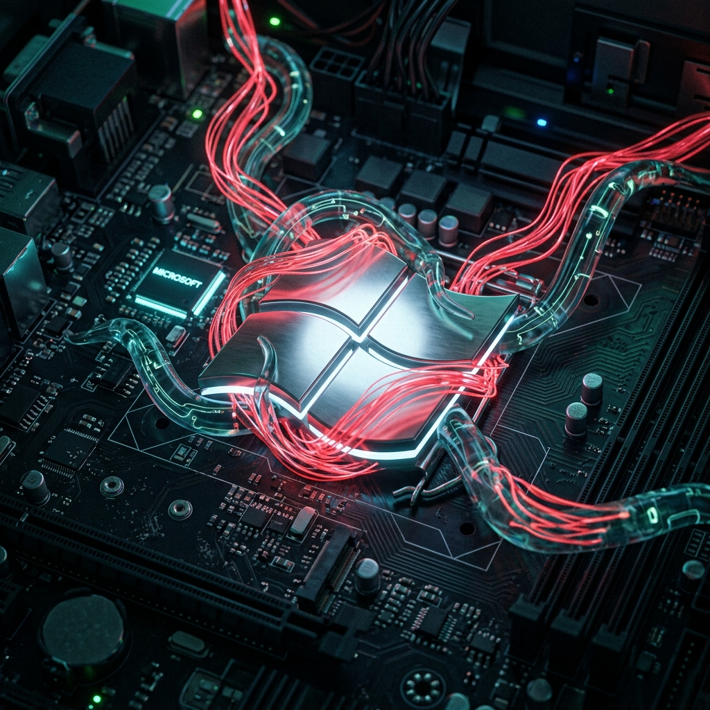 Бэкдор NightLedger и туннелеры BridgeHead на материнской плате — концепт covert relay