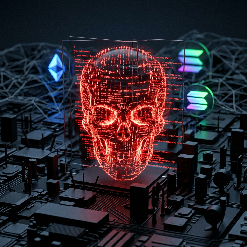 Ботнет Dysphoria заразил 200 000 IoT-устройств и использует блокчейн для скрытого управления
