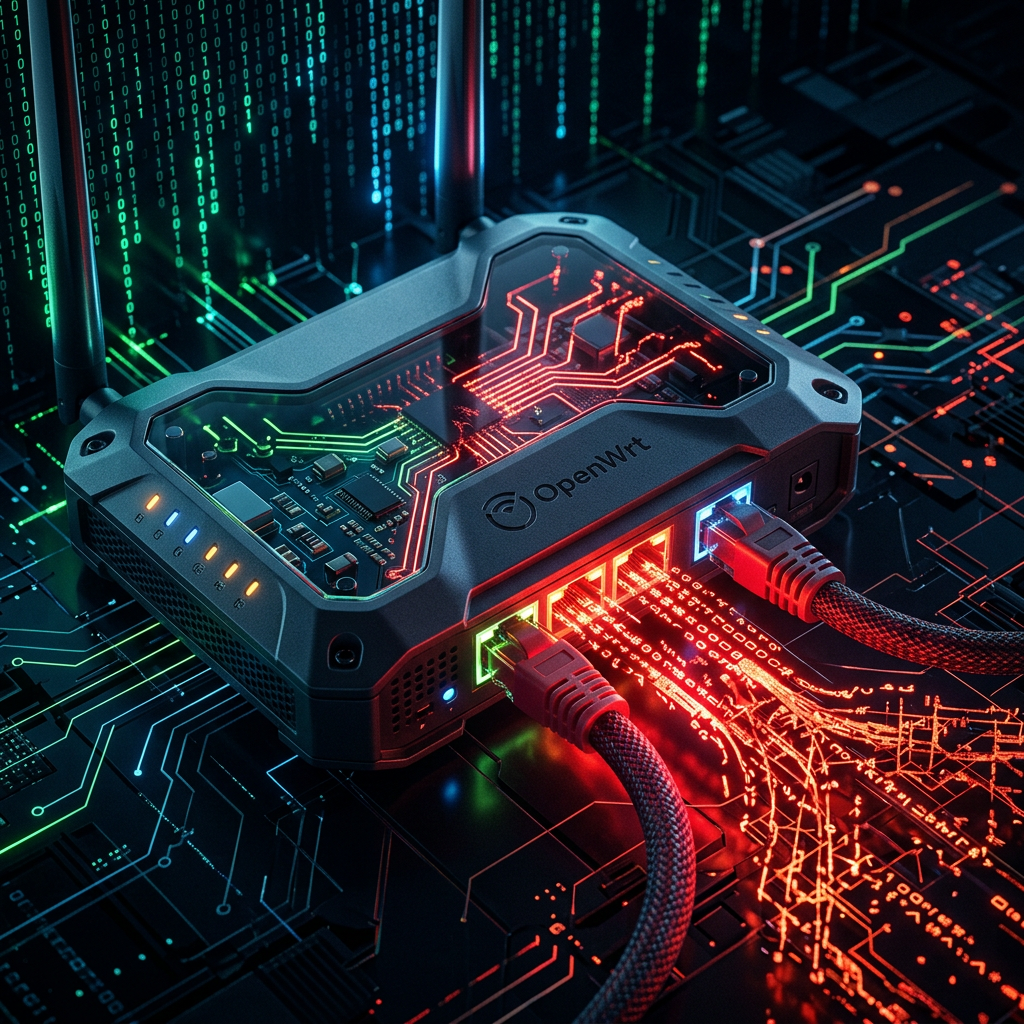 Критическая уязвимость OpenWrt DHCPv6 позволяет удалённое выполнение кода с правами root