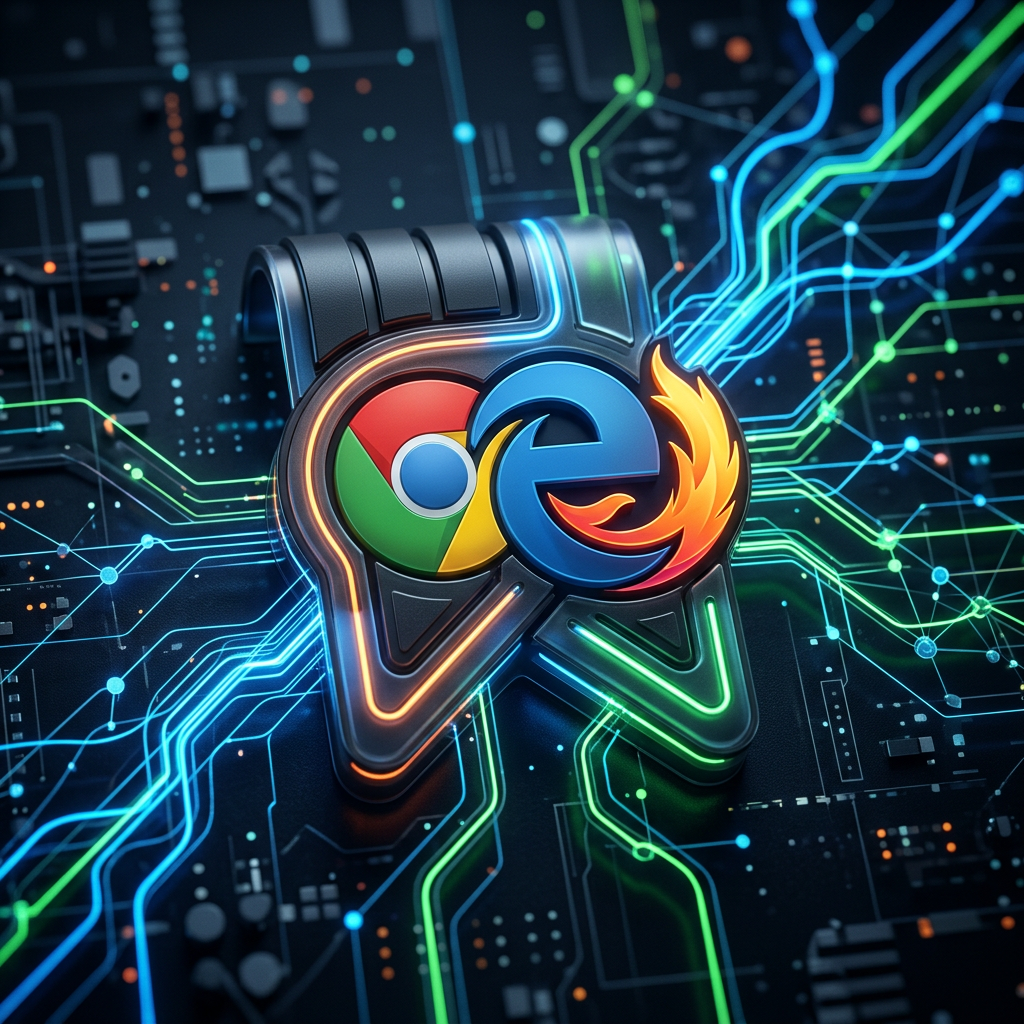 Синхронизация закладок между браузерами Chrome, Firefox и Edge с помощью Floccus