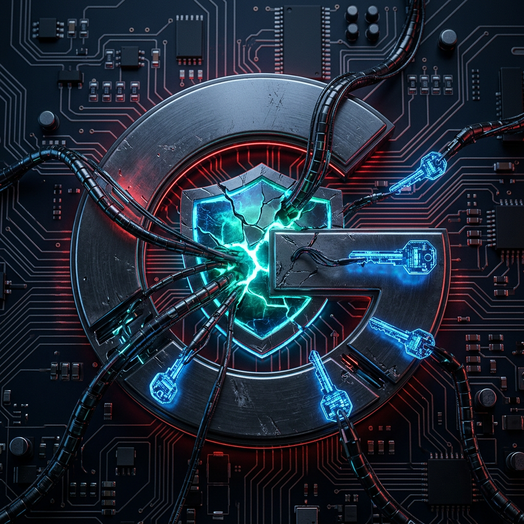 Google passkey под угрозой: атака Pass-ta-key